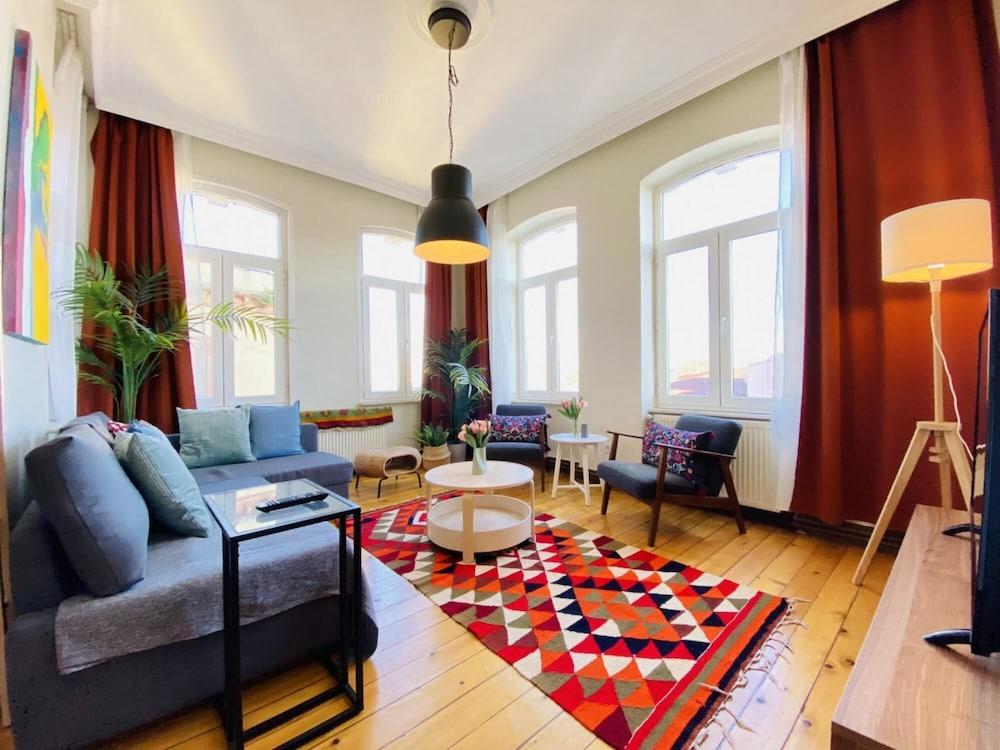 Missafir Historical Building 2 Min To Galata Tower