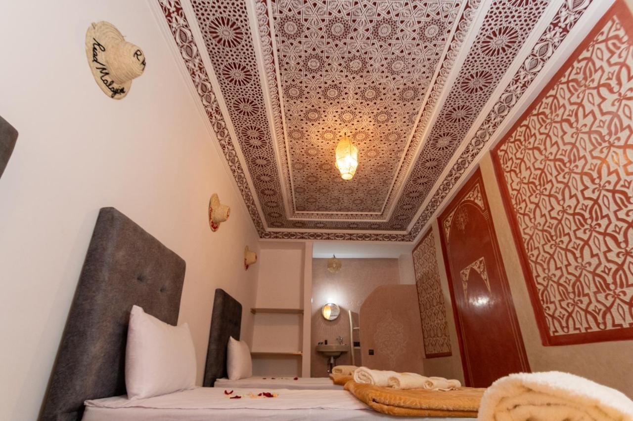 Riad Malayine 1
