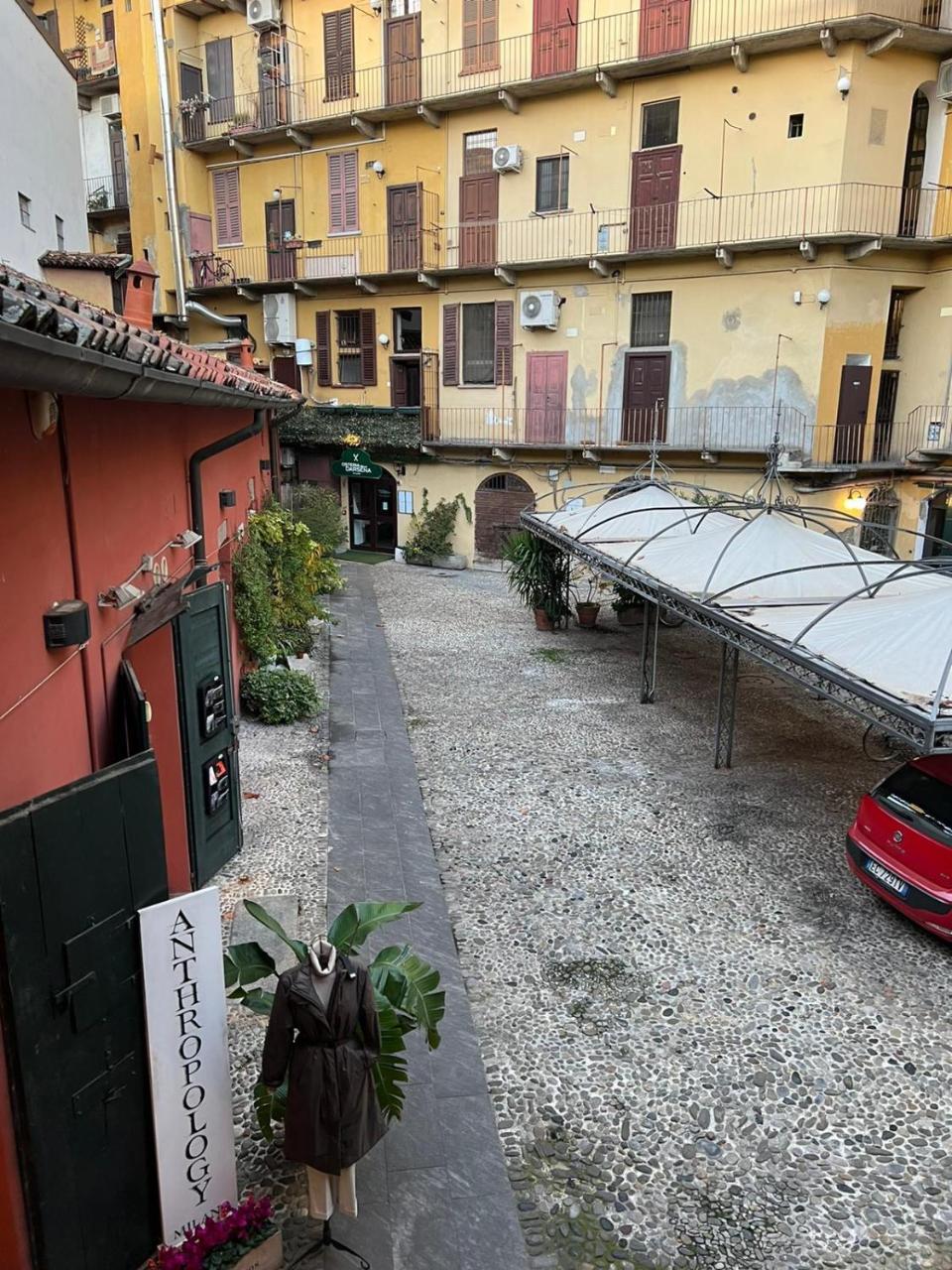 Le Corti Degli Artisti - Apartments Navigli