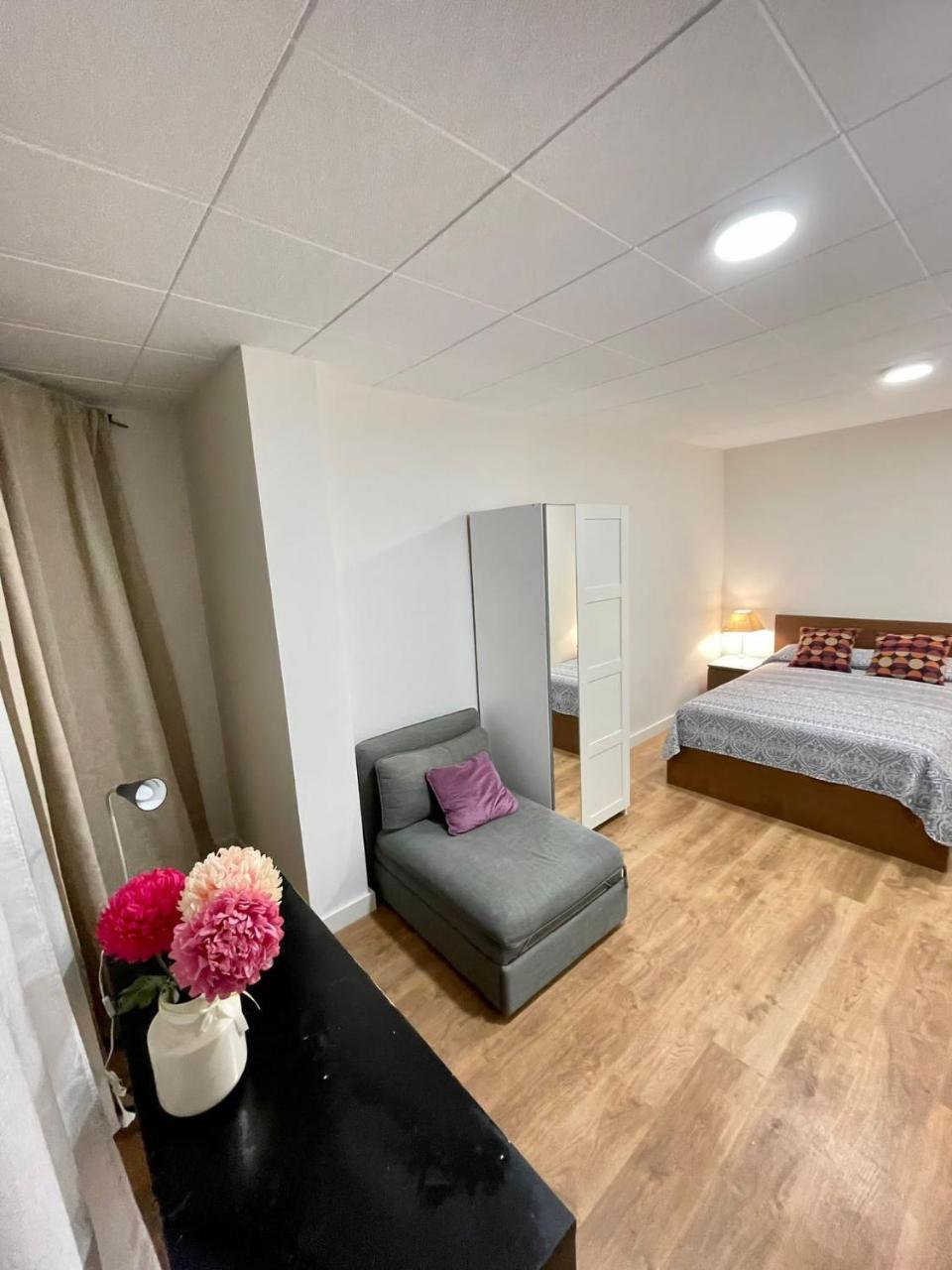 Valencia Habitaciones 2