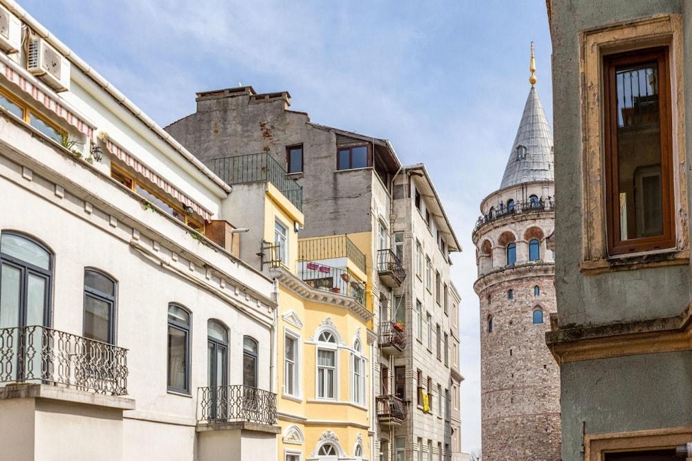 Well-Designed Studio Flat 1 Min To Galata Tower
