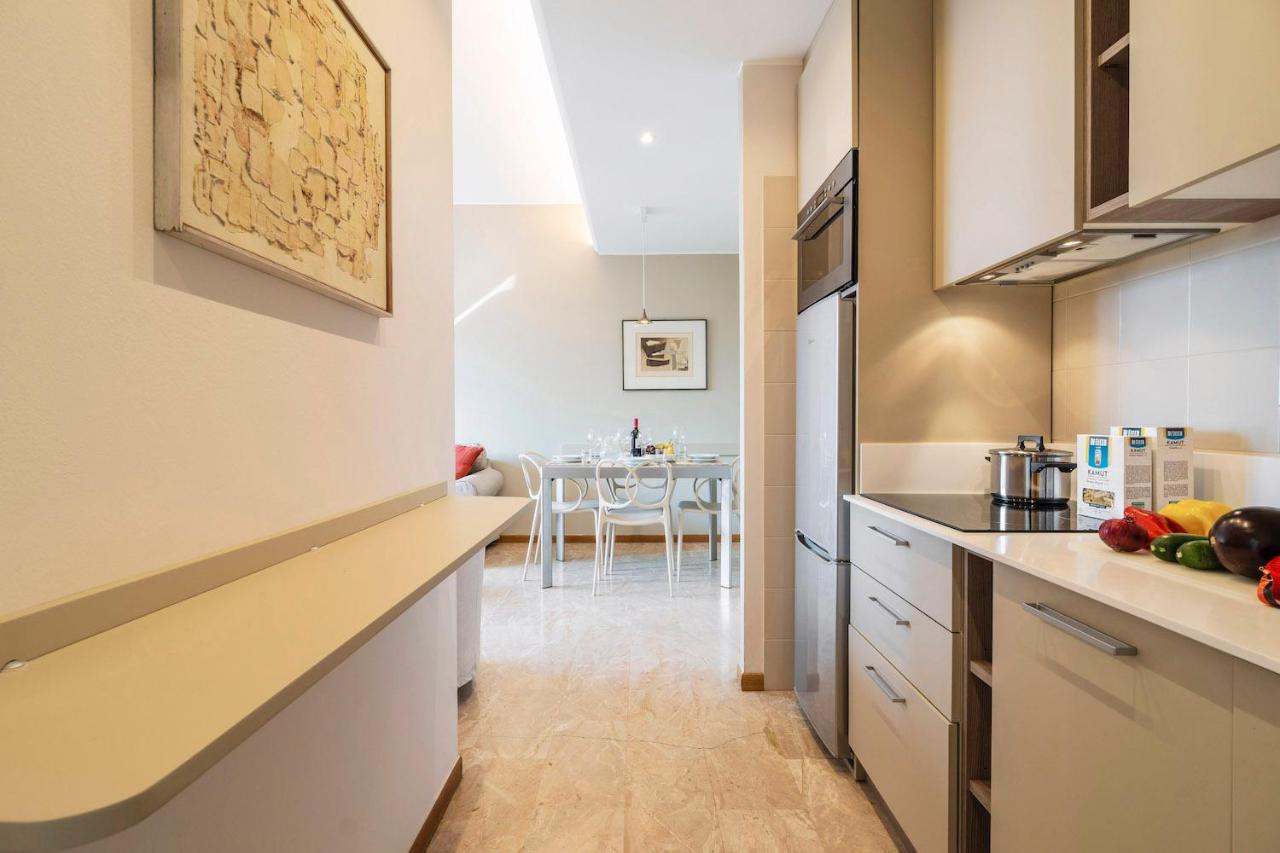 Contempora Apartments - Elvezia 8 - E32 2