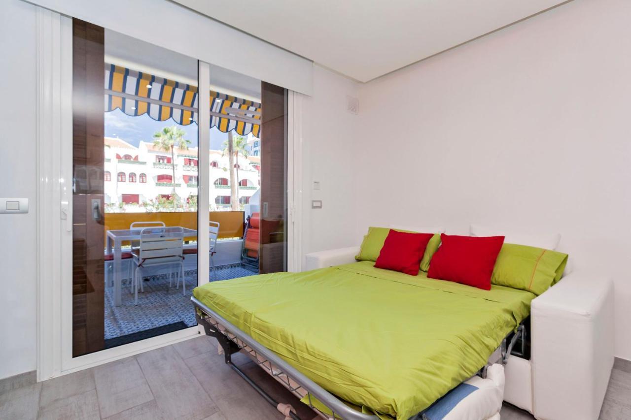 Estudio 1 Sara En Playa de las America - Sara Vacation 2