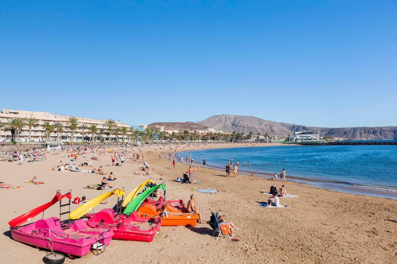 Estudio 1 Sara En Playa de las America - Sara Vacation 1