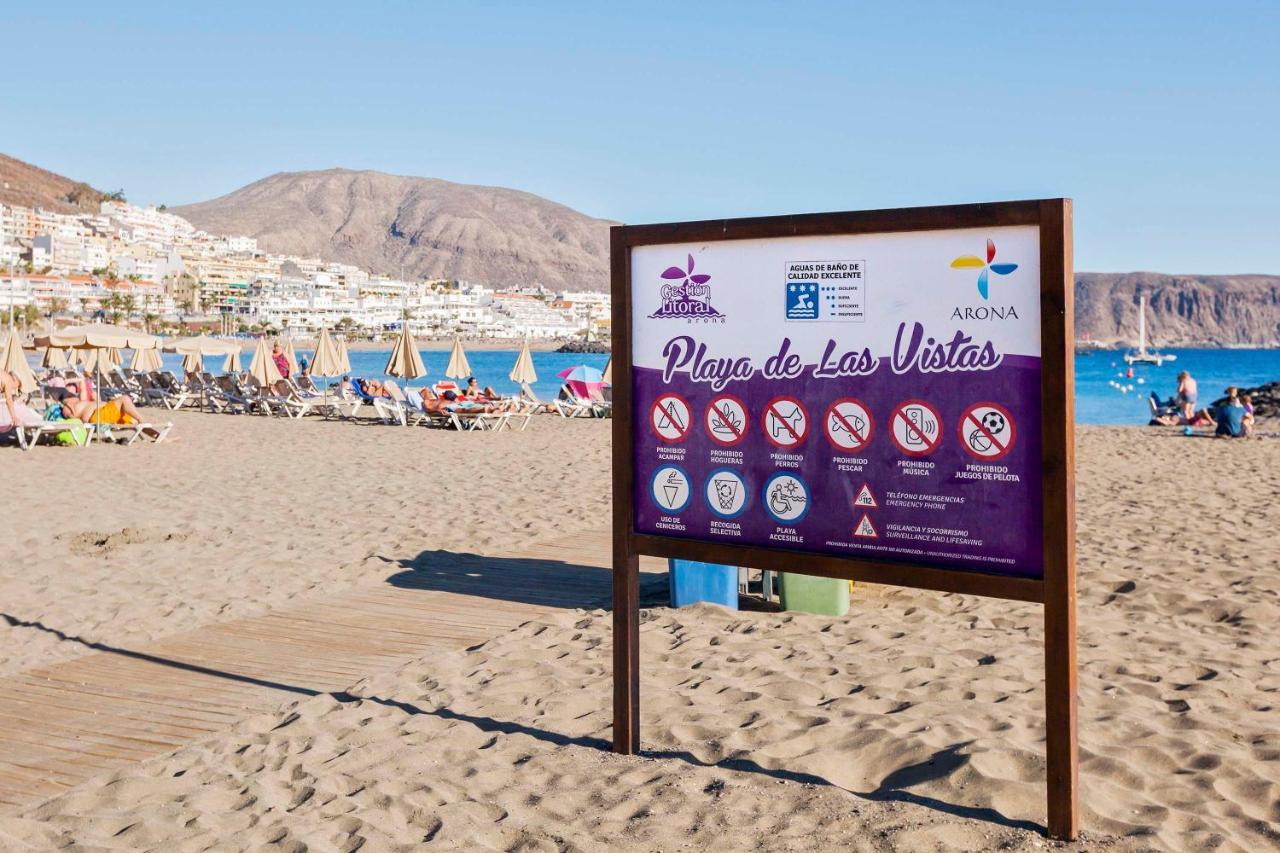 Estudio 2 En Playa de las Americas - Sara Vacation 1