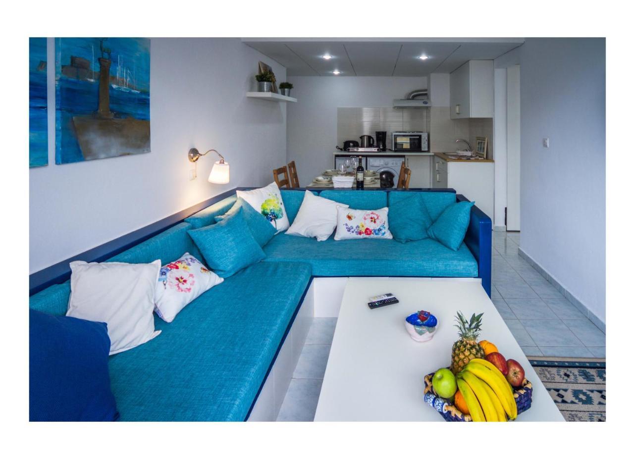 The Blue Deer of Rhodes 2