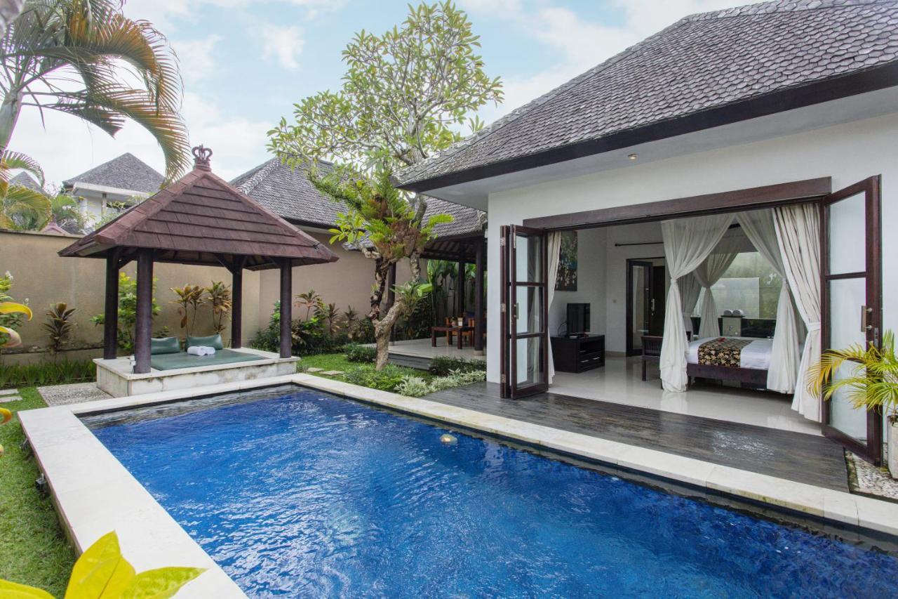 The Bidadari Luxury Villas & SPA