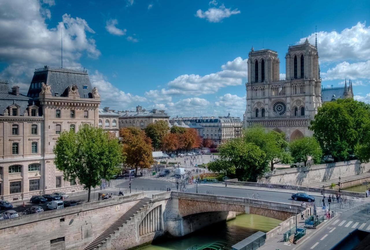 Rives de Notre Dame