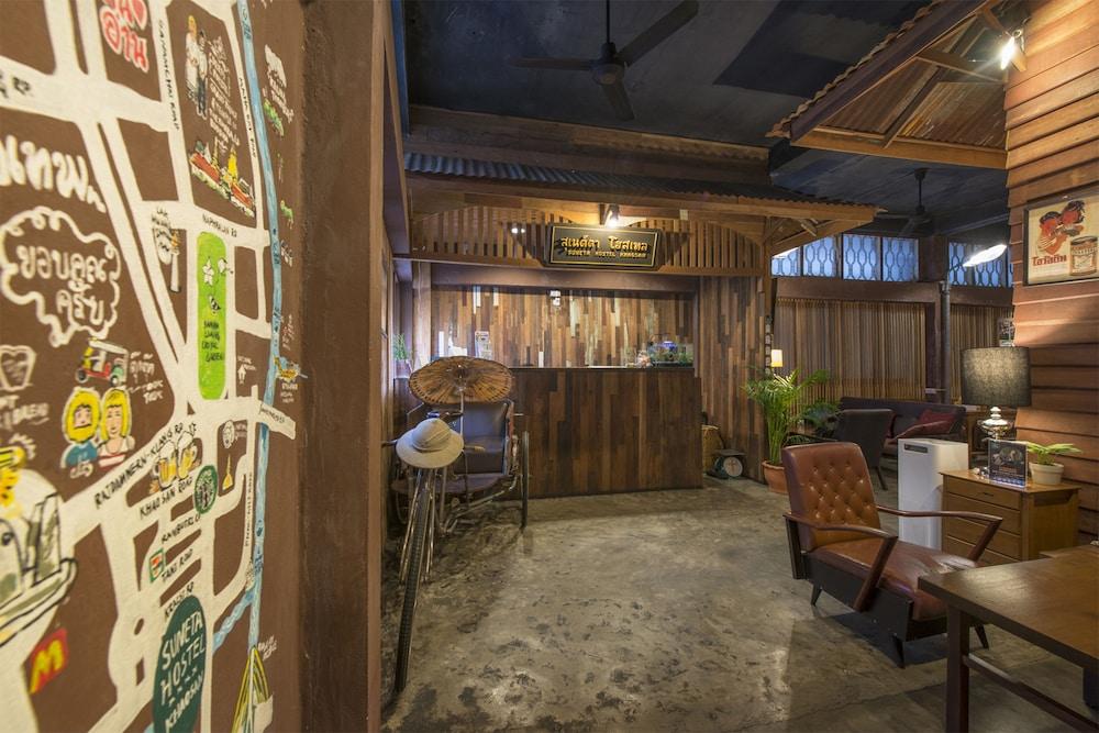 Suneta Hostel Khaosan (Adults only)