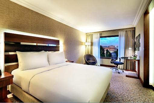 Hilton Park Sa Istanbul