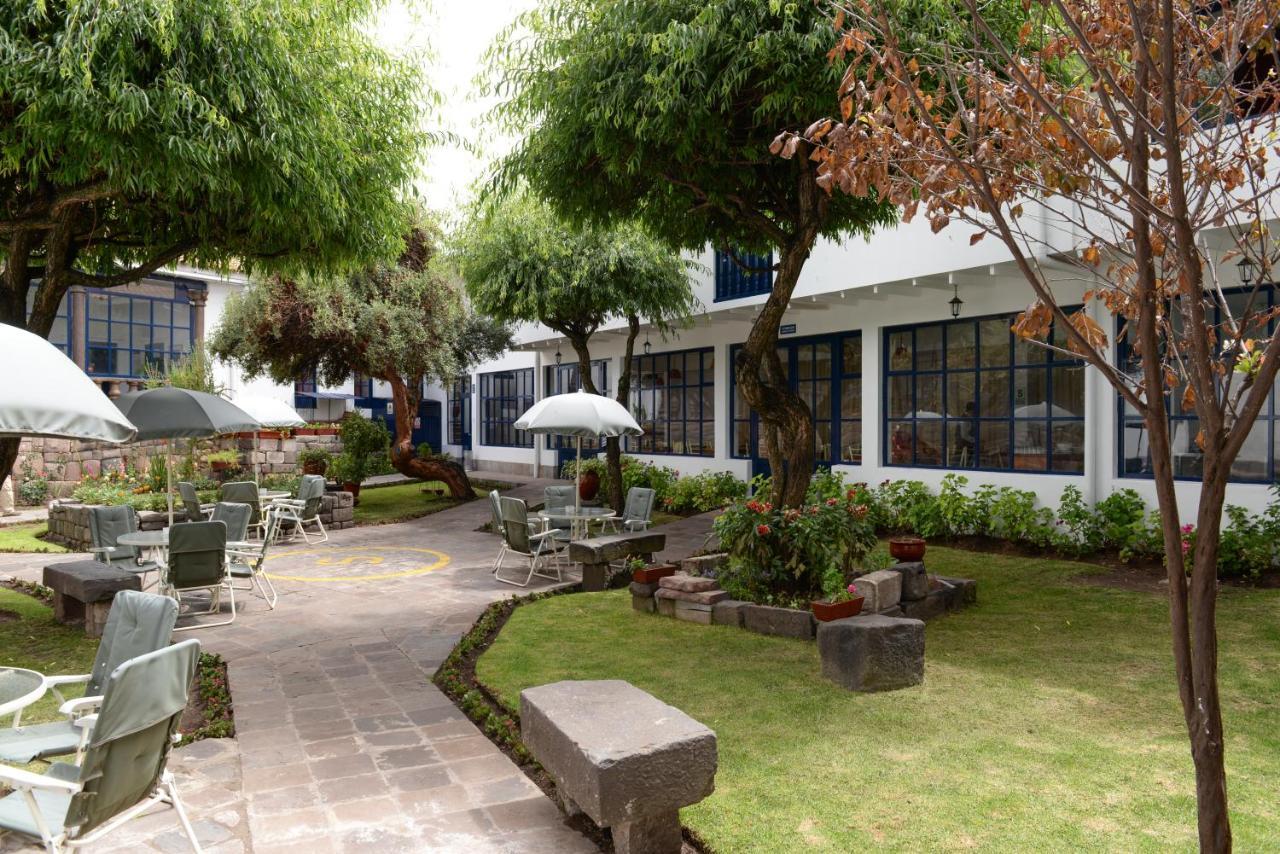 Hotel la Casa de Fray Bartolome