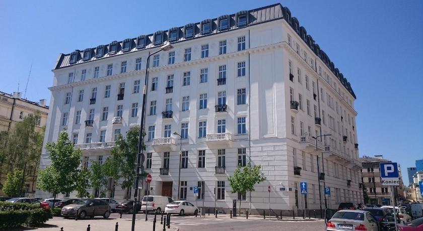 Residence Okolnik Apartments