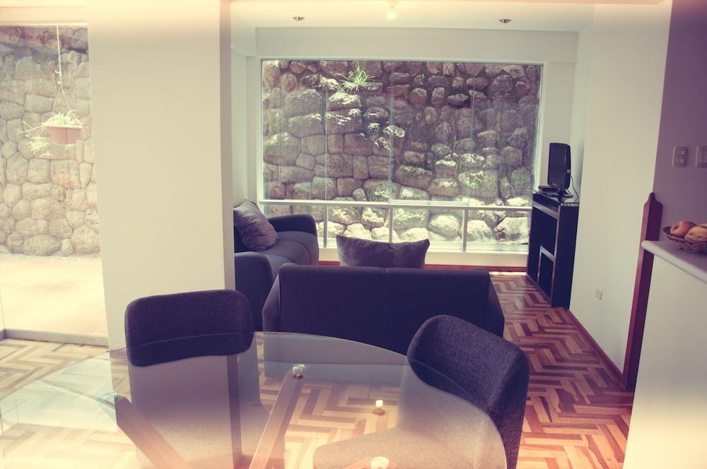 Apartamento En El Centro de Cusco