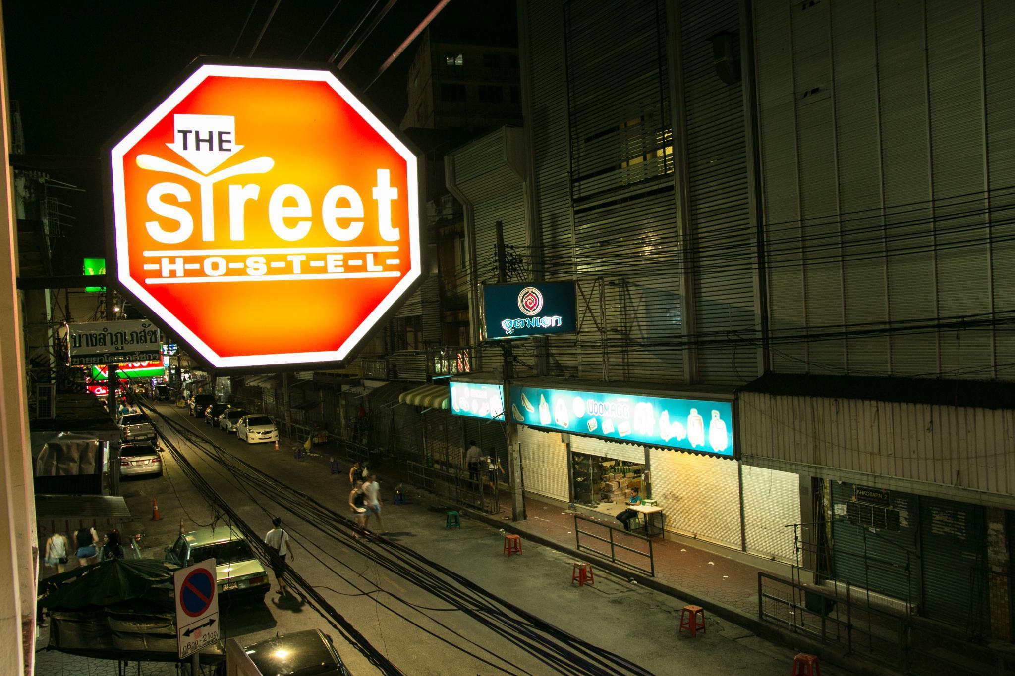The Street Hostel