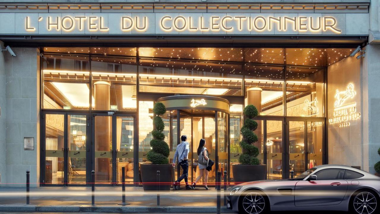 L'Hotel du Collectionneur