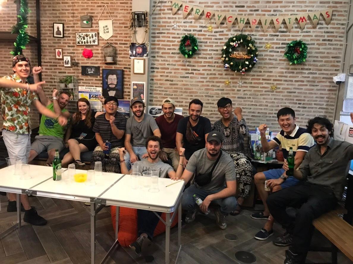 Ploen Bangkok Hostel (Adults only)