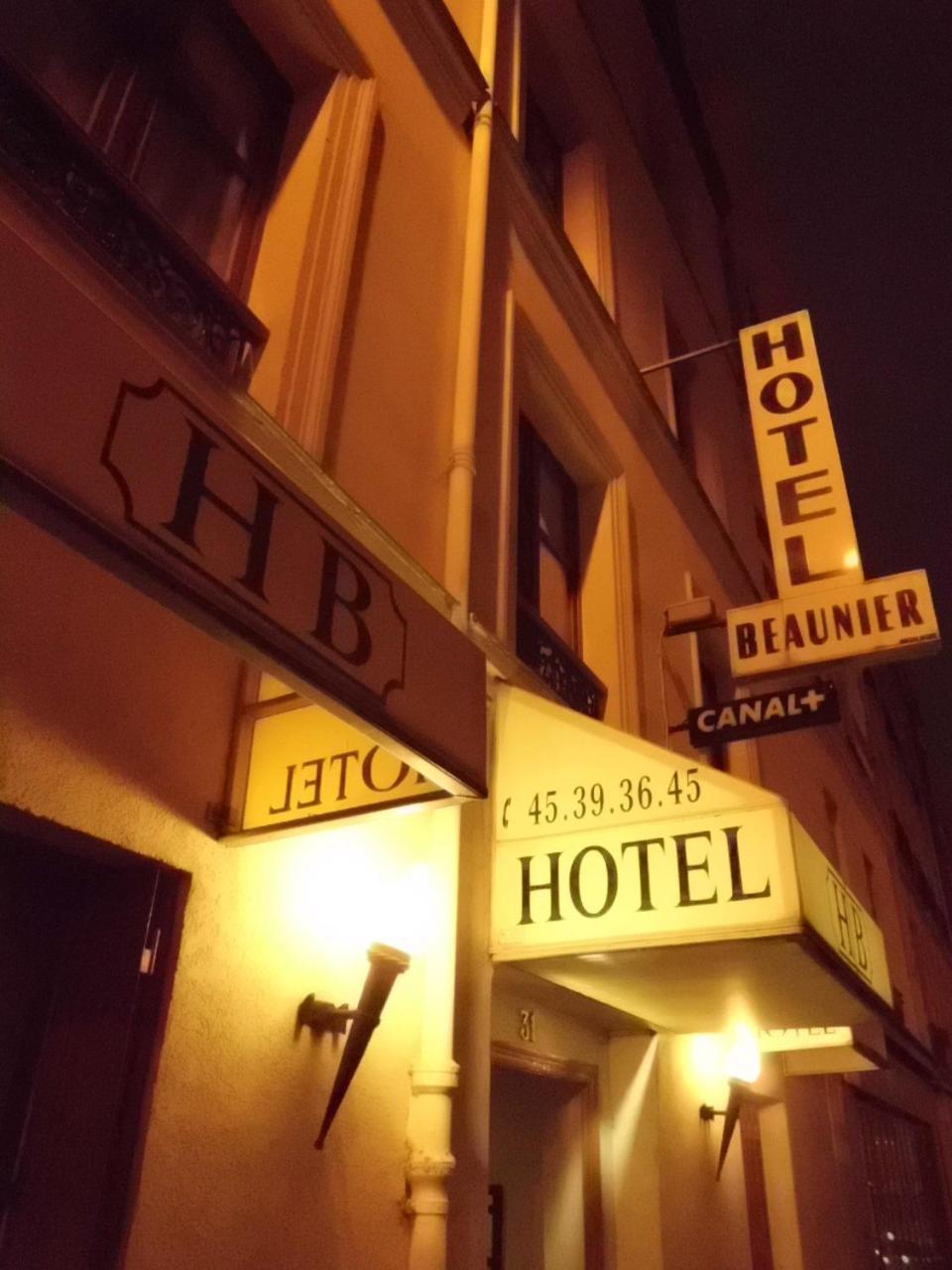Beaunier Hotel