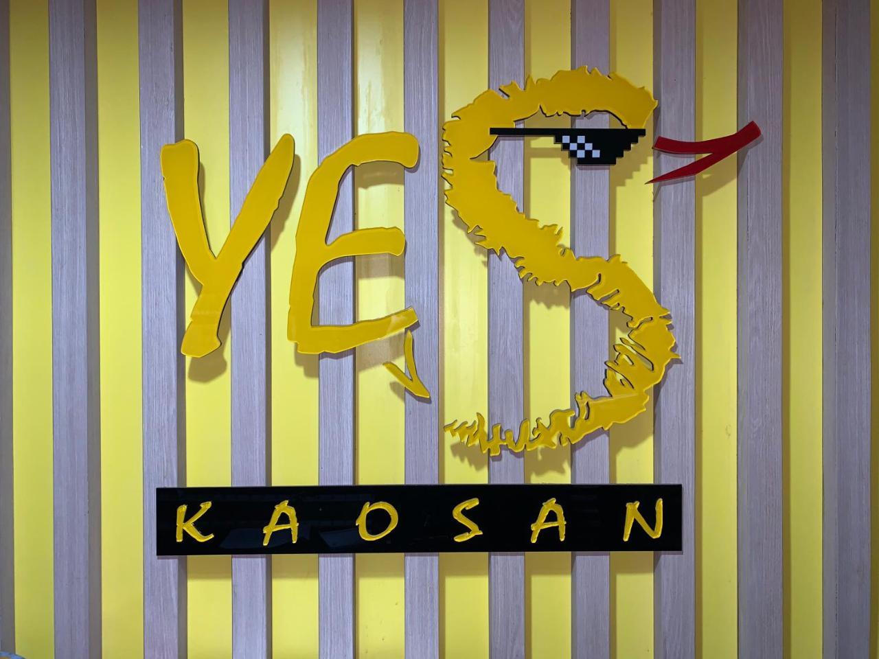 Yes Kaosan Hostel