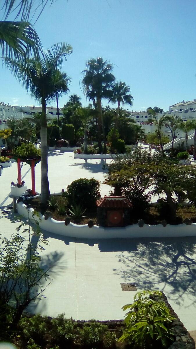 Aparthotel Parque Don Jose