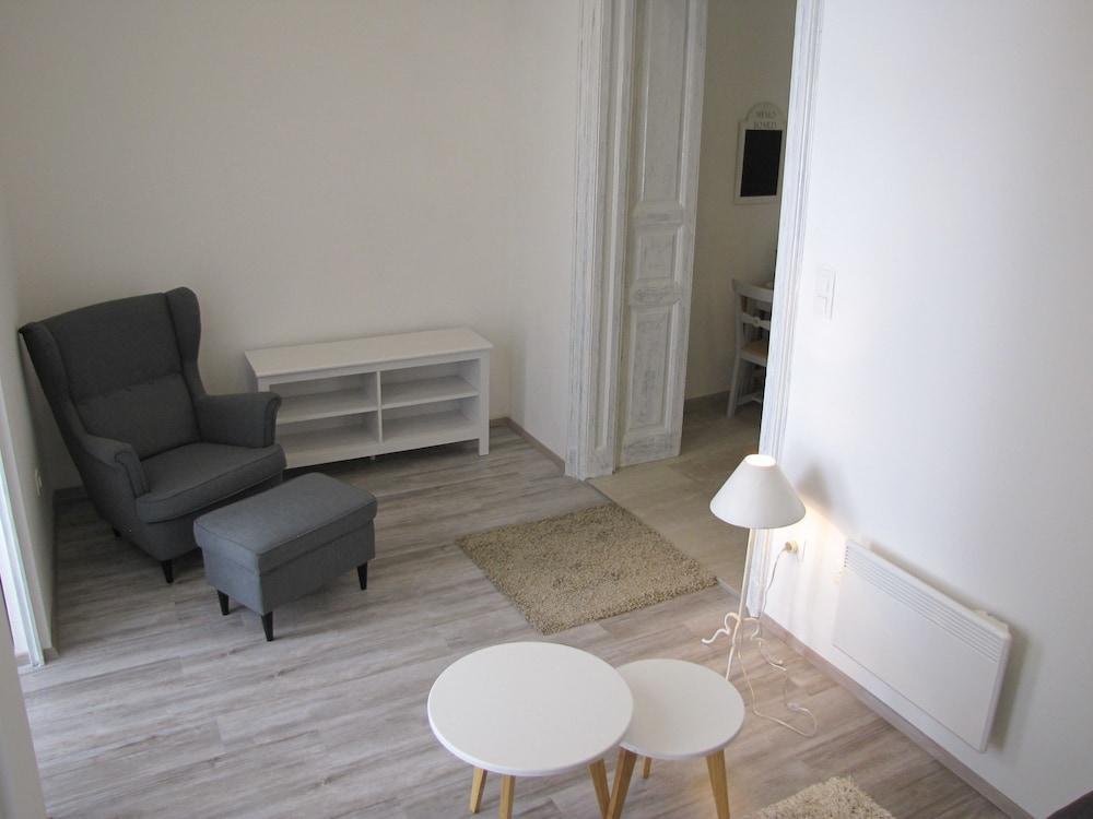 Shabby Chic Apartment