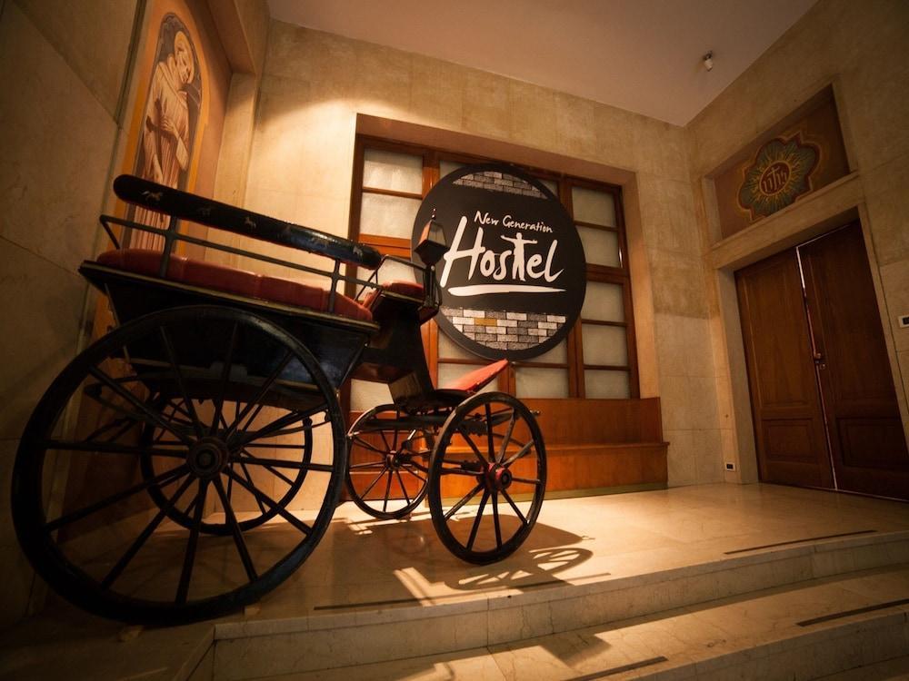 New Generation Hostel Urban Citta Studi
