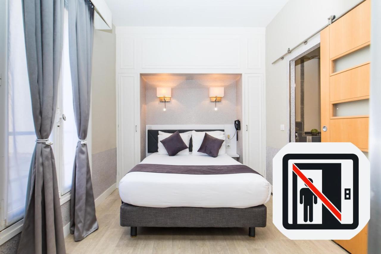 Hotel de Paris Montparnasse