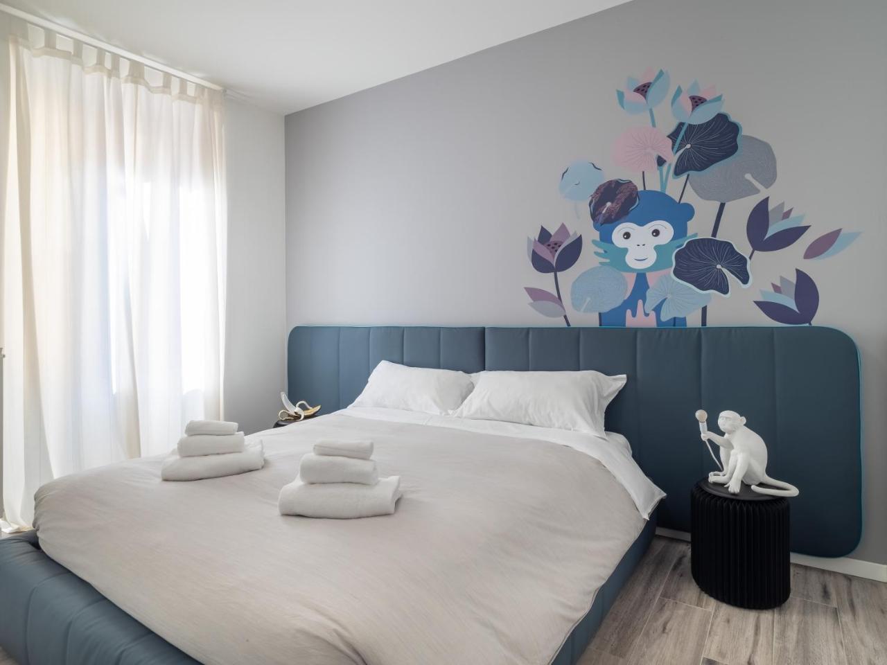 Il Riccio Rooms