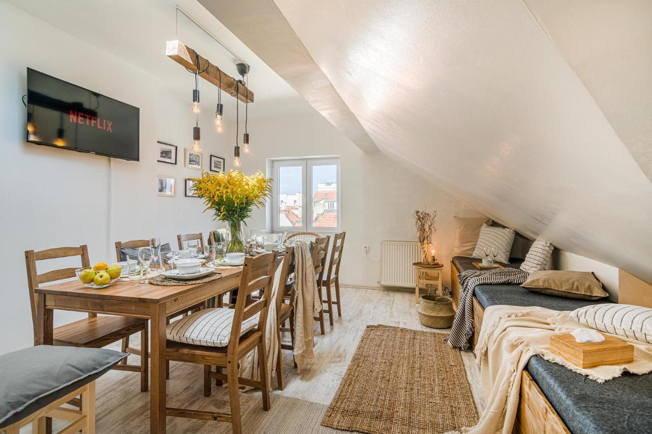 Apts in Old Town Prague by Michal&Friends