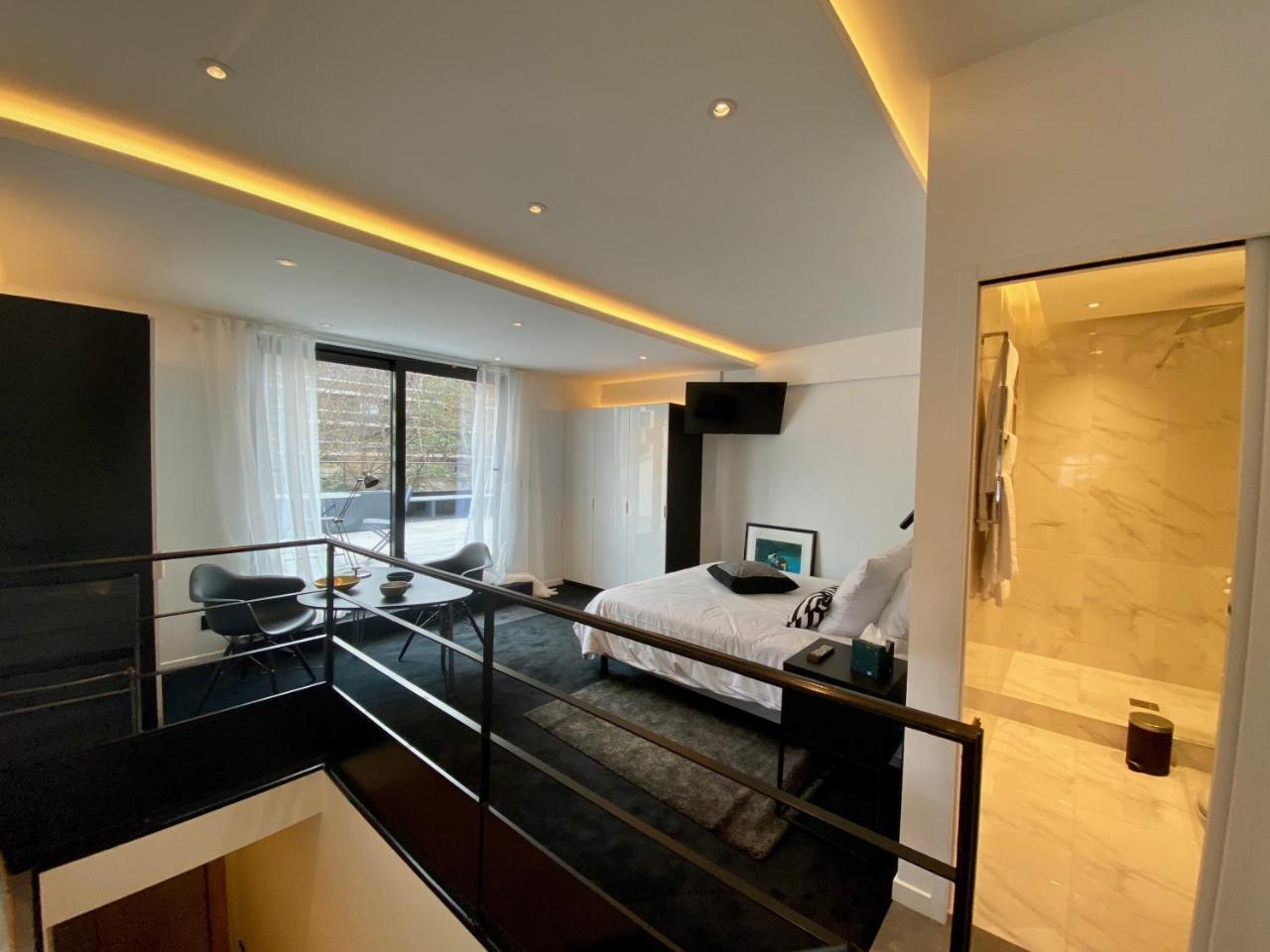 B20 Studio Terrasse 175blo-Paris Convention