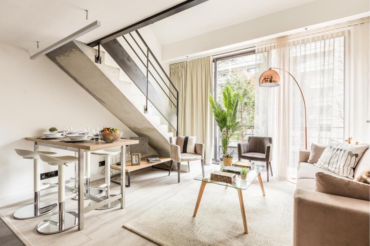B3 Loft Duplex 175blo-Paris Convention