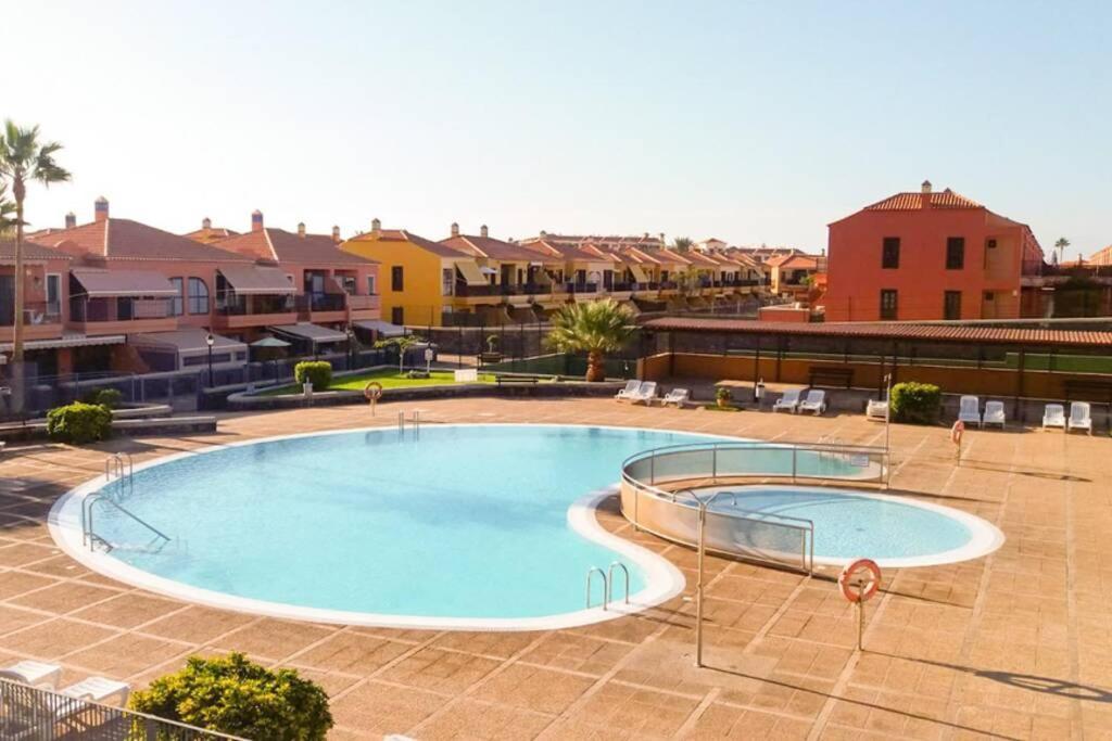 Vivienda Vacacional A38473 Bonita, Agradable Y Tranquila En Tenerife