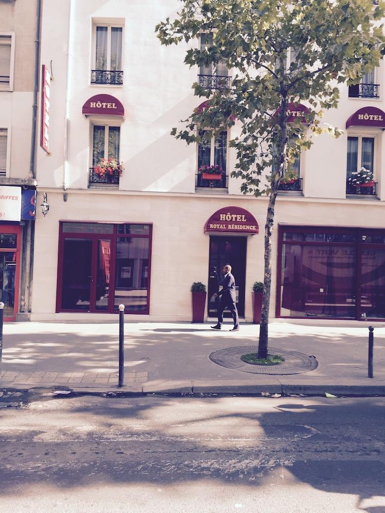 Hotel Royal Residence