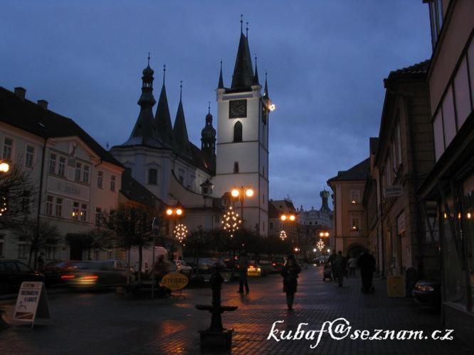 Good Times by Benediktská