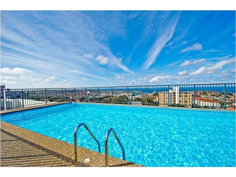 Holidayrento Bondi Beach Ocean View Rooftop Pool