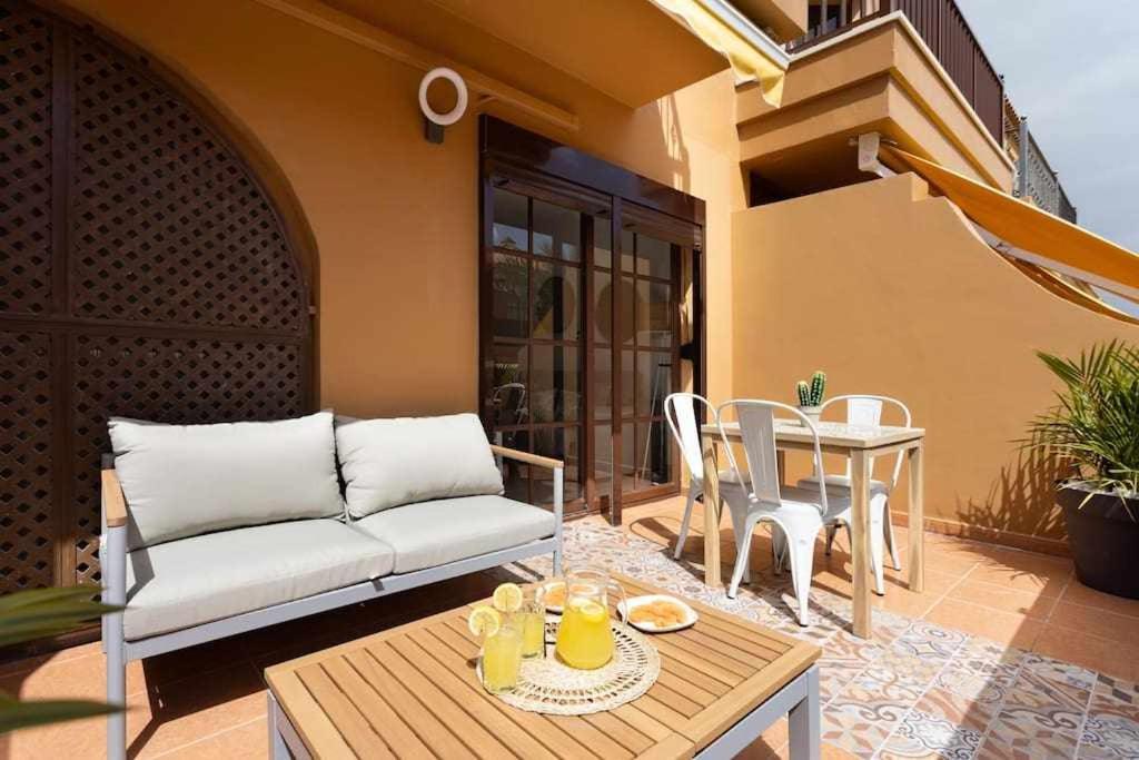 Sunny Island Apartment Costa Silencio Parking