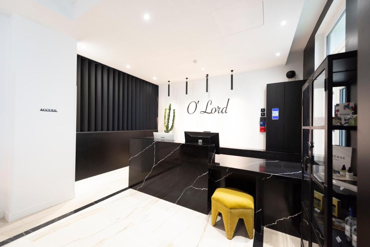 O'lord, 4 Etoiles, Residence de Luxe Champs-Elysees