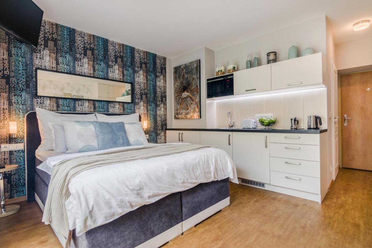 Air Conditioned Terrace Apartment Prague (Adults Only)