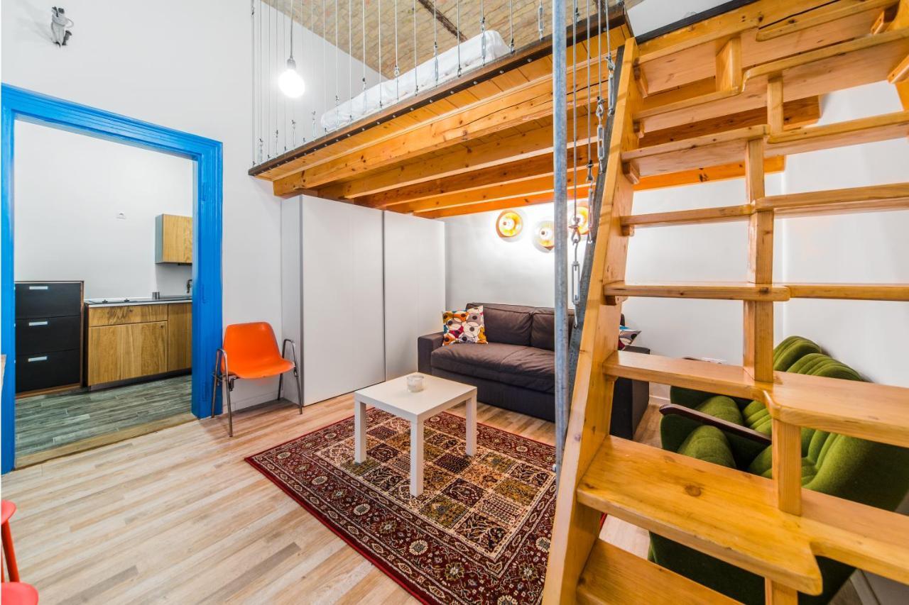 Kazinczy at Szimpla Apartment