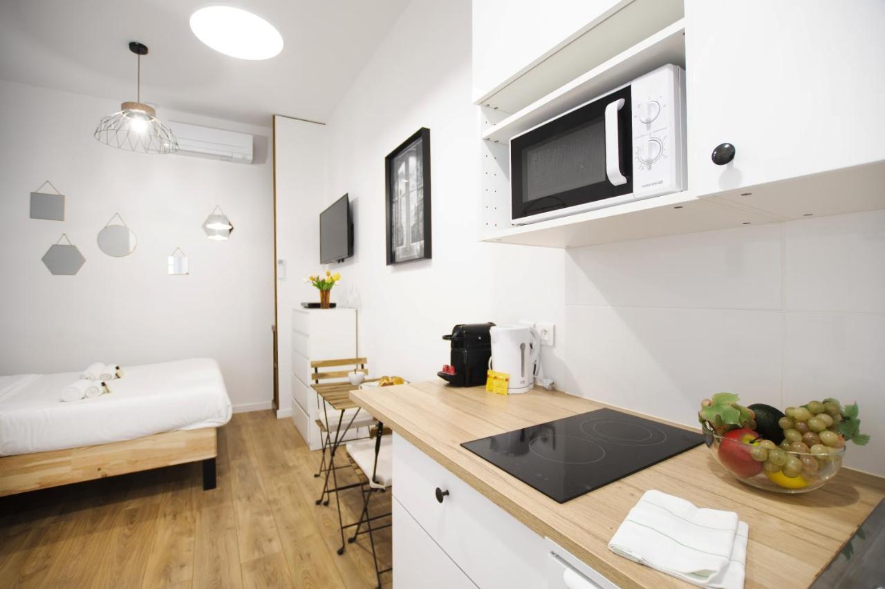 Great Studio Near the Eiffel Tower (Adults Only)