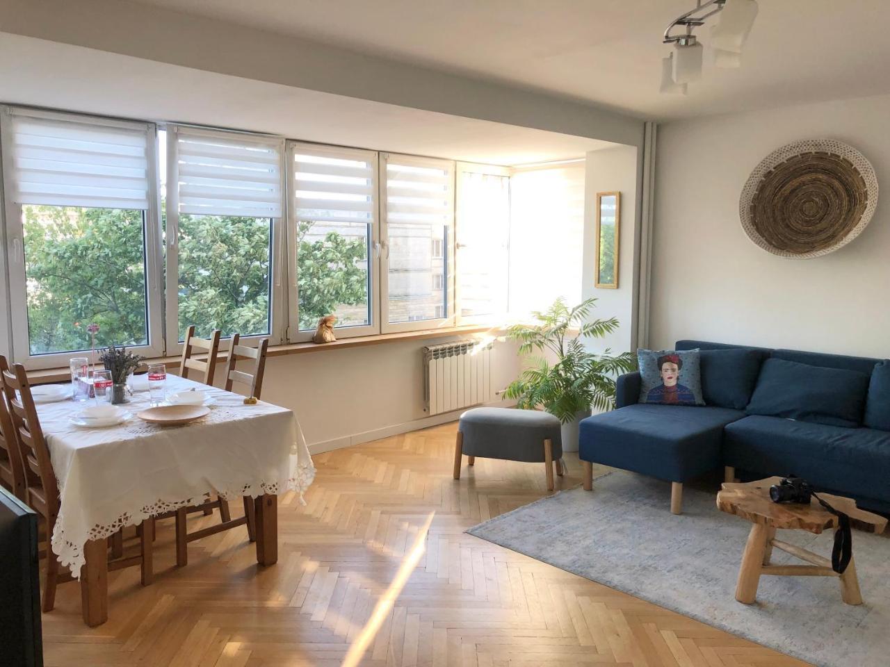 Comfortable And Cosy Apartment 3 Beds-City Center