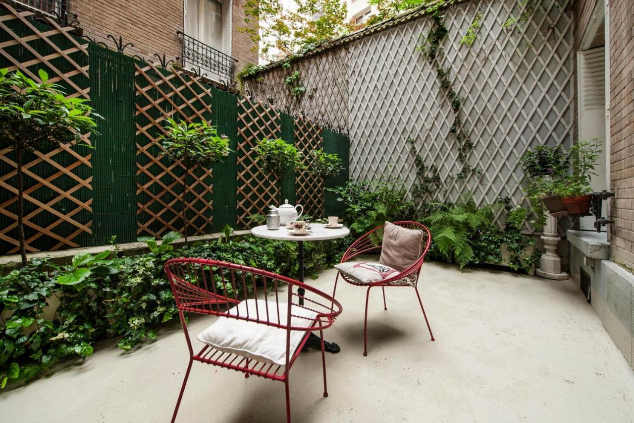 Calm Flat with Terrasse Nearby Montparnasse - Paris - Welkeys