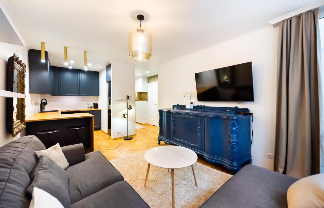 Krolewska Deluxe Apartment