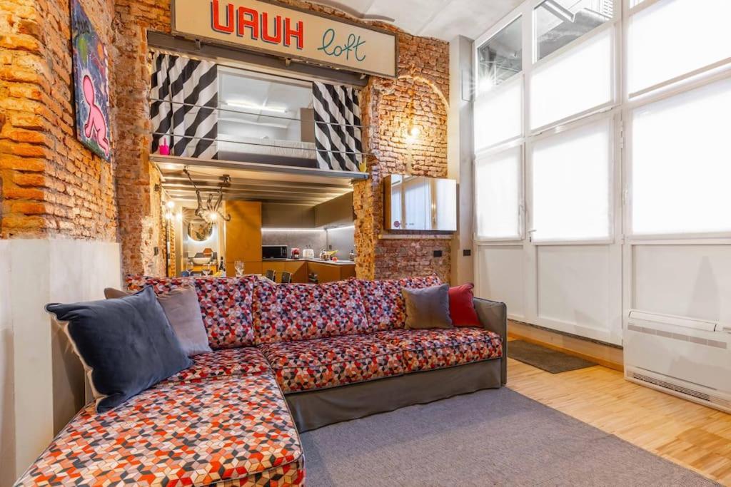 [Luxury Loft] Navigli, Duomo, Metro M2 a Due Passi