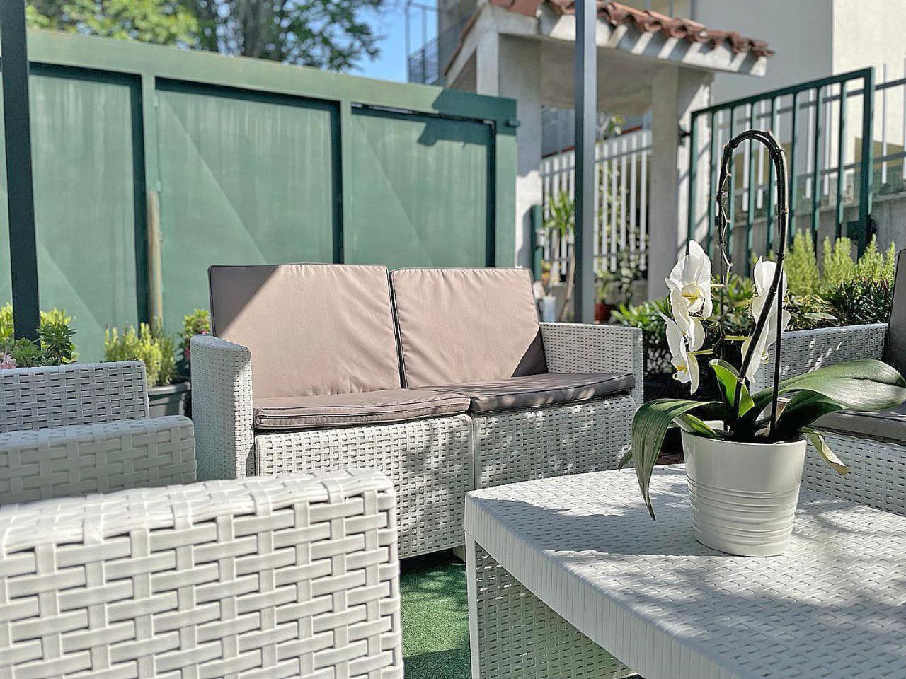 New House W/ Garden Area ⋆ Casa Con Area Giardino