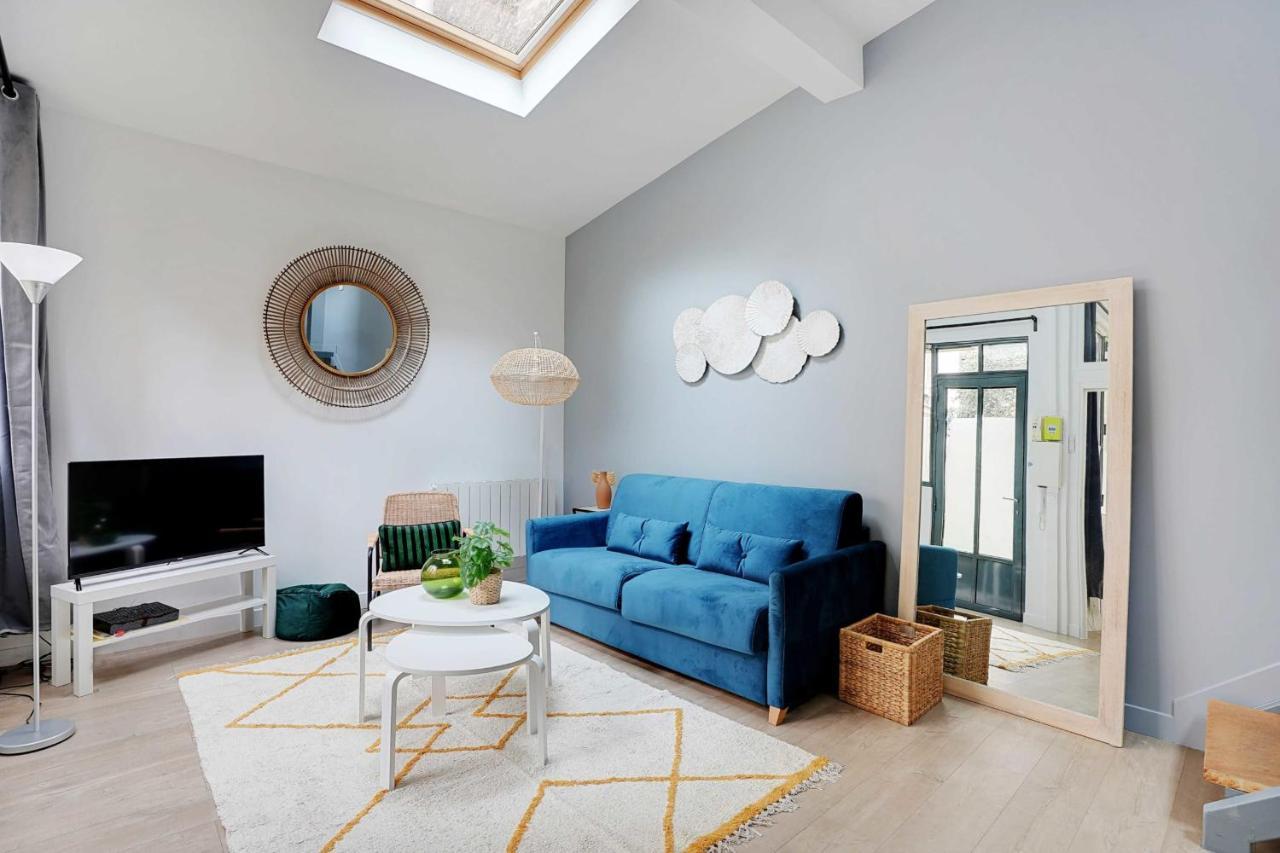 Charming Apartment- 2br6p- Gare Montparnasse