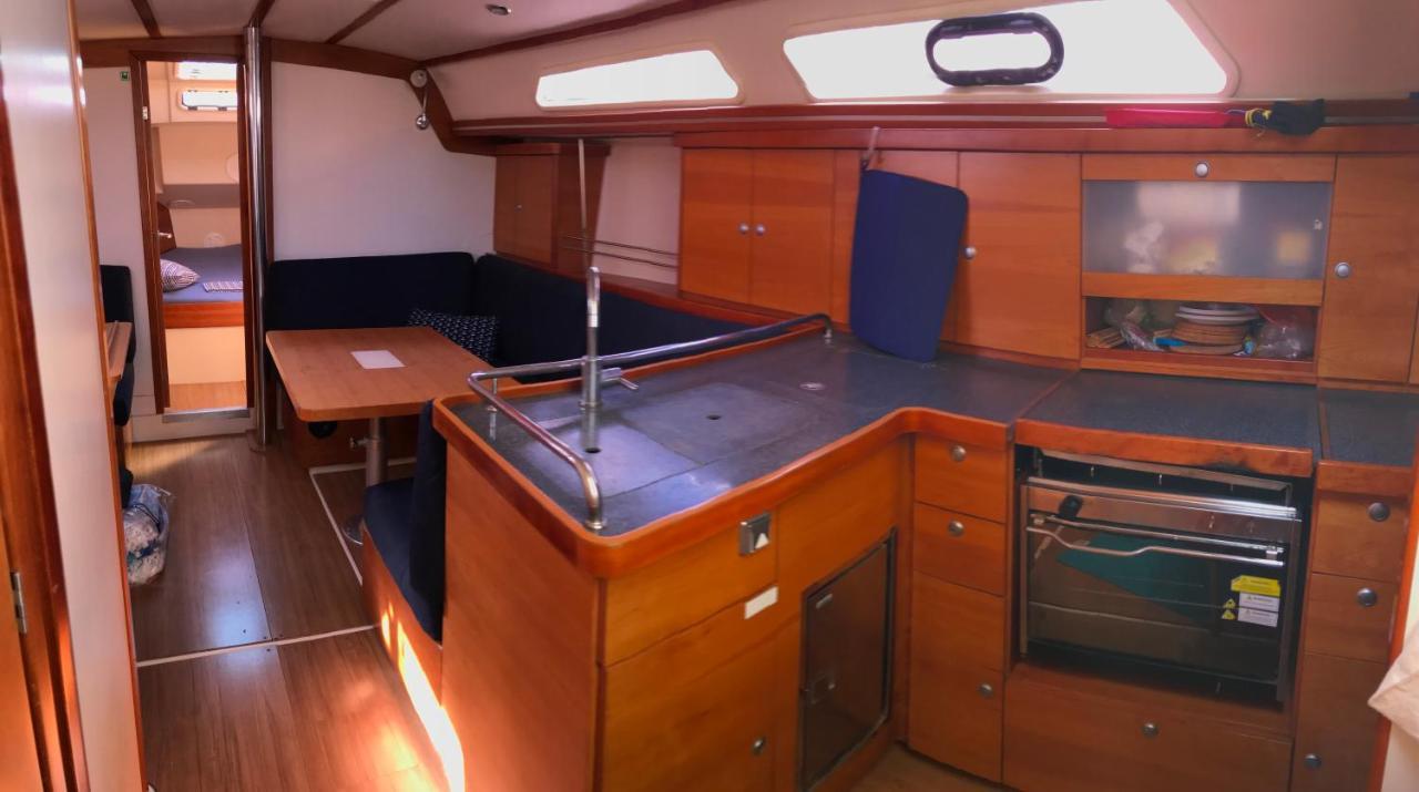 Sailing Yacht Armida Rhodes (Adults Only) 2