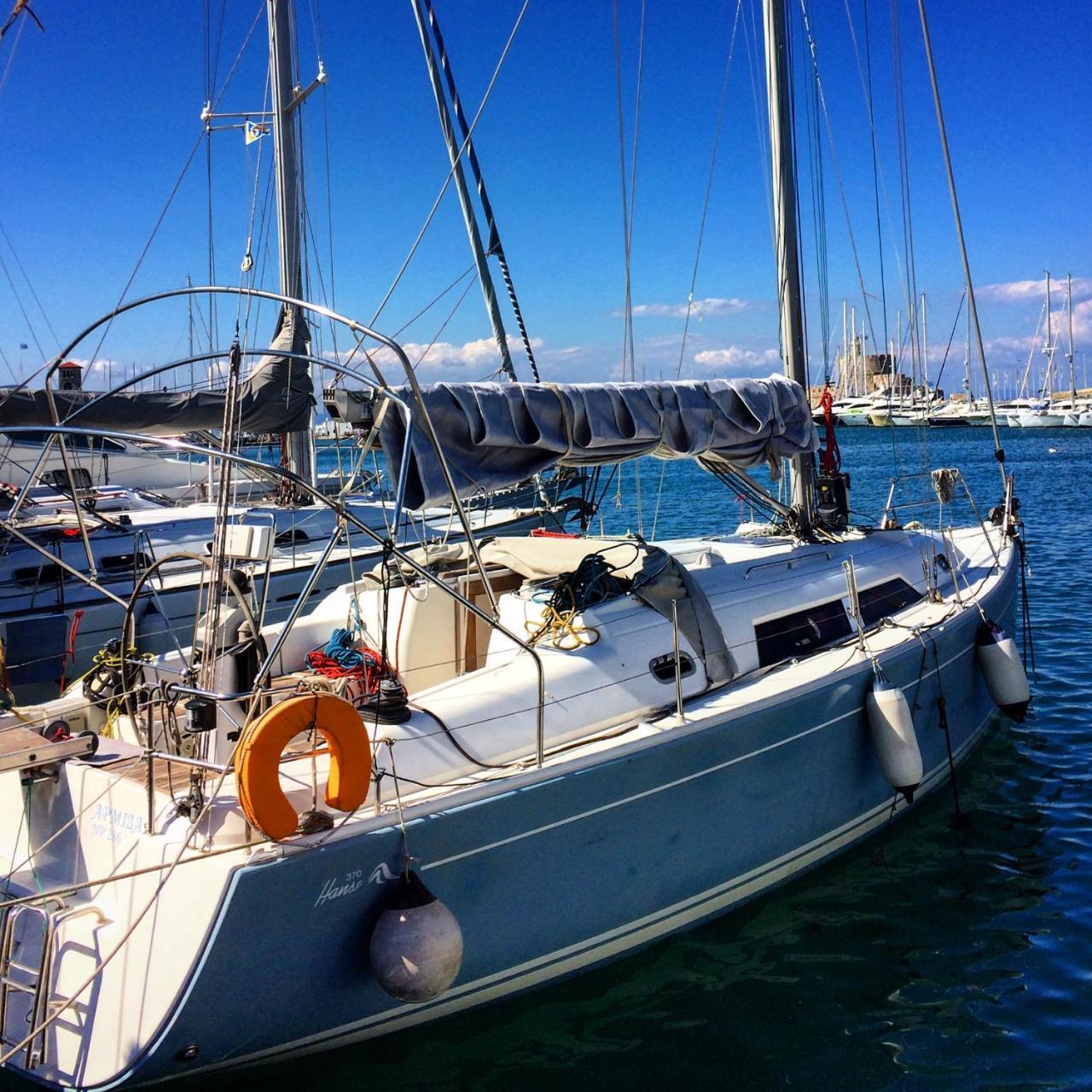 Sailing Yacht Armida Rhodes (Adults Only) 1