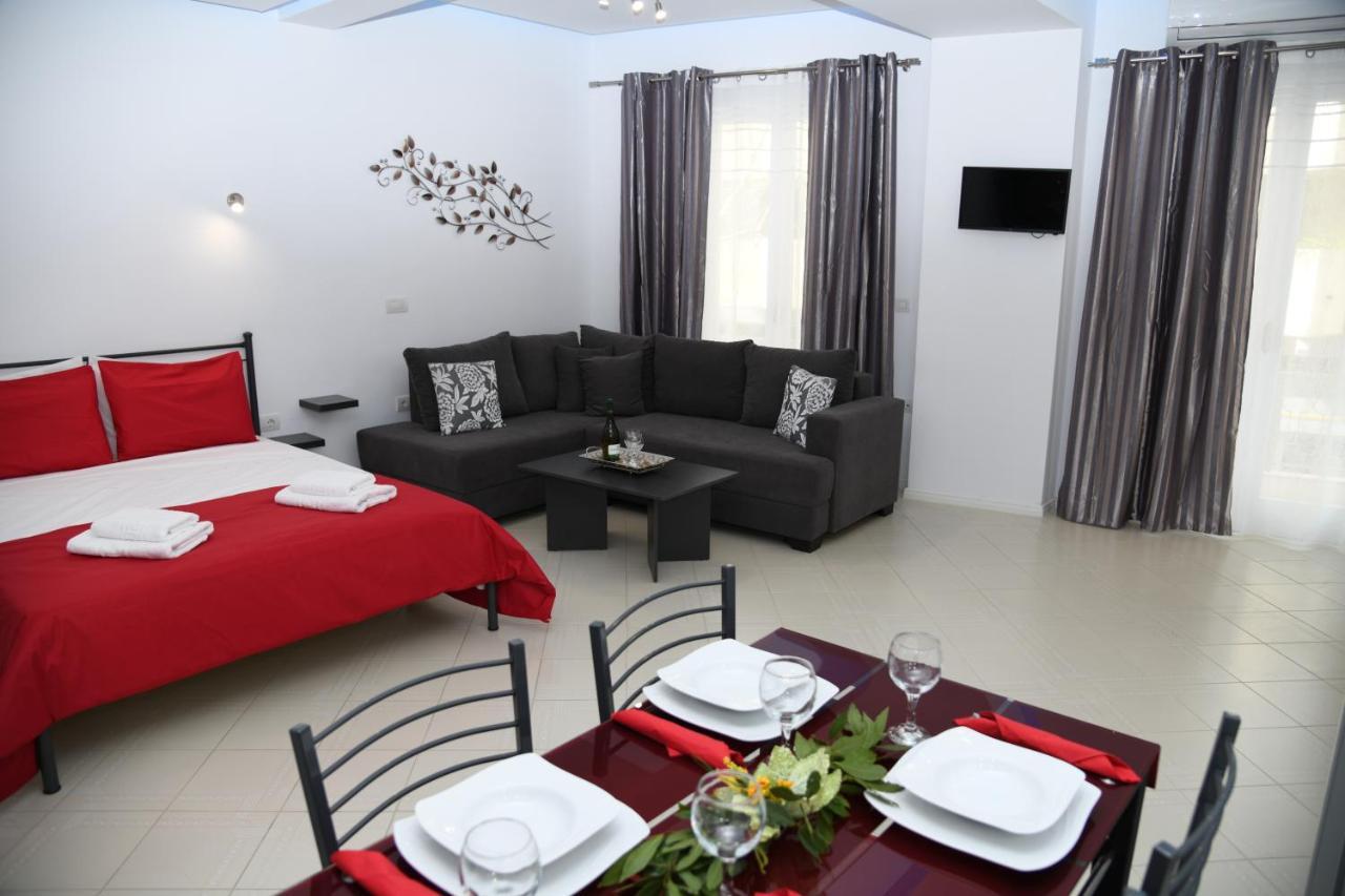 City Heart Luxury Studio Aurora 2