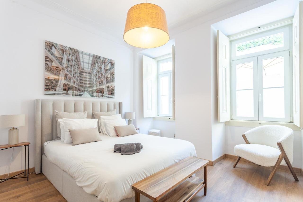 Principe Real Luxurious Apartment