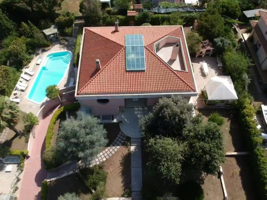 Villa Ferrara Sardegna